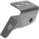 Purchase Top-Quality Driver Side Front Bumper Support Bracket - GM1062108 pa1