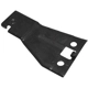 Purchase Top-Quality Driver Side Front Bumper Support Bracket - GM1062111 pa11