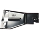 Purchase Top-Quality Driver Side Front Bumper Support Bracket - GM1062111 pa7