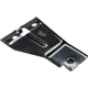 Purchase Top-Quality Driver Side Front Bumper Support Bracket - GM1062111 pa8