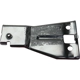 Purchase Top-Quality Driver Side Front Bumper Support Bracket - GM1062111 pa9