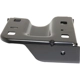 Purchase Top-Quality Driver Side Front Bumper Support Bracket - GM1062112 pa4