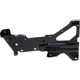 Purchase Top-Quality Driver Side Front Bumper Support Bracket - GM1062113 pa10