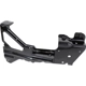 Purchase Top-Quality Driver Side Front Bumper Support Bracket - GM1062113 pa4