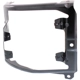 Purchase Top-Quality Driver Side Front Bumper Support Bracket - GM1062114 pa10