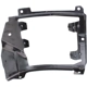 Purchase Top-Quality Driver Side Front Bumper Support Bracket - GM1062114 pa9