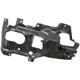 Purchase Top-Quality Driver Side Front Bumper Support Bracket - GM1062116C pa1