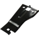 Purchase Top-Quality Driver Side Front Bumper Support Bracket - GM1062122 pa10