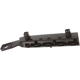 Purchase Top-Quality Driver Side Front Bumper Support Bracket - NI1062100 pa1