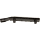 Purchase Top-Quality Driver Side Front Bumper Support Bracket - NI1062100 pa11