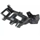Purchase Top-Quality Driver Side Front Bumper Support Bracket by SHERMAN PARTS - 903-84FL pa2
