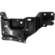 Purchase Top-Quality SHERMAN PARTS - FOF15021-84SBQL - Front Driver Side Bumper Mounting Plate pa1