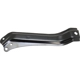 Purchase Top-Quality Driver Side Front Bumper Support Bracket - TO1062102 pa5