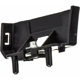 Purchase Top-Quality Driver Side Front Bumper Support Bracket - CH1062104 pa1