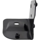 Purchase Top-Quality Driver Side Front Bumper Support Bracket - CH1062110 pa1