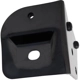 Purchase Top-Quality Driver Side Front Bumper Support Bracket - CH1062110 pa4