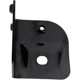 Purchase Top-Quality Driver Side Front Bumper Support Bracket - CH1062110 pa5