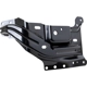 Purchase Top-Quality Driver Side Front Bumper Support Bracket - FO1062109C pa2