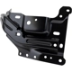 Purchase Top-Quality Driver Side Front Bumper Support Bracket - FO1062109C pa3