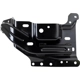 Purchase Top-Quality Driver Side Front Bumper Support Bracket - FO1062109C pa5