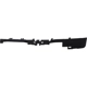 Purchase Top-Quality Driver Side Front Bumper Support Bracket - FO1062119 pa1