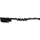 Purchase Top-Quality Driver Side Front Bumper Support Bracket - FO1062119 pa2