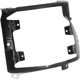 Purchase Top-Quality Driver Side Front Bumper Support Bracket - GM1062115 pa4