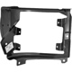 Purchase Top-Quality Driver Side Front Bumper Support Bracket - GM1062115 pa5