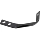 Purchase Top-Quality Driver Side Front Bumper Support Bracket - GM1062129 pa4