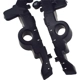 Purchase Top-Quality Driver Side Front Bumper Support Bracket - GM1062142 pa1