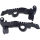 Purchase Top-Quality Driver Side Front Bumper Support Bracket - GM1062142 pa4