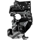 Purchase Top-Quality Driver Side Front Bumper Support Bracket - GM1062149 pa2