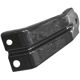 Purchase Top-Quality Driver Side Front Bumper Support Bracket - TO1062100 pa1