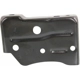 Purchase Top-Quality Driver Side Front Bumper Support Bracket - TO1062105 pa4