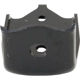 Purchase Top-Quality Driver Side Front Bumper Support Bracket - TO1062116 pa2