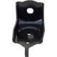 Purchase Top-Quality Driver Side Front Bumper Support Bracket - TO1062116 pa4