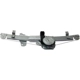 Purchase Top-Quality Driver Side Front Door Glass Regulator by SHERMAN PARTS - 1651-910-1 pa1