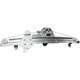 Purchase Top-Quality Driver Side Front Door Glass Regulator by SHERMAN PARTS - 1651-910-1 pa2