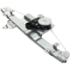 Purchase Top-Quality Driver Side Front Door Glass Regulator by SHERMAN PARTS - 1651A-910-1 pa3