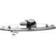 Purchase Top-Quality Driver Side Front Door Glass Regulator by SHERMAN PARTS - 1651A-910-1 pa5
