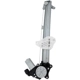 Purchase Top-Quality SHERMAN PARTS - HOACCO18-910-1 - Front Driver Side Power Window Regulator and Motor Assembly pa4