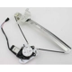 Purchase Top-Quality Driver Side Front Door Glass Regulator - TO1350129 pa5