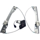 Purchase Top-Quality Driver Side Front Door Glass Regulator - CH1350192 pa1