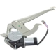 Purchase Top-Quality Driver Side Front Door Glass Regulator - FO1350156 pa3