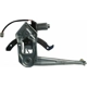 Purchase Top-Quality Driver Side Front Door Glass Regulator - FO1350156 pa5