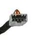 Purchase Top-Quality Driver Side Front Door Glass Regulator - HO1350118 pa2