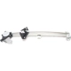 Purchase Top-Quality Driver Side Front Door Glass Regulator - HO1350150 pa1