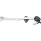 Purchase Top-Quality Driver Side Front Door Glass Regulator - HO1350150 pa2