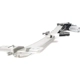 Purchase Top-Quality Driver Side Front Door Glass Regulator - HO1350150 pa3