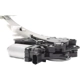 Purchase Top-Quality Driver Side Front Door Glass Regulator - HO1350150 pa4